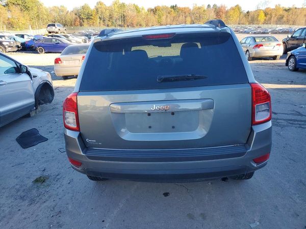 2012 JEEP COMPASS Sport — DIRR