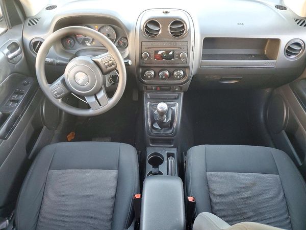 2012 JEEP COMPASS Sport — CKPT