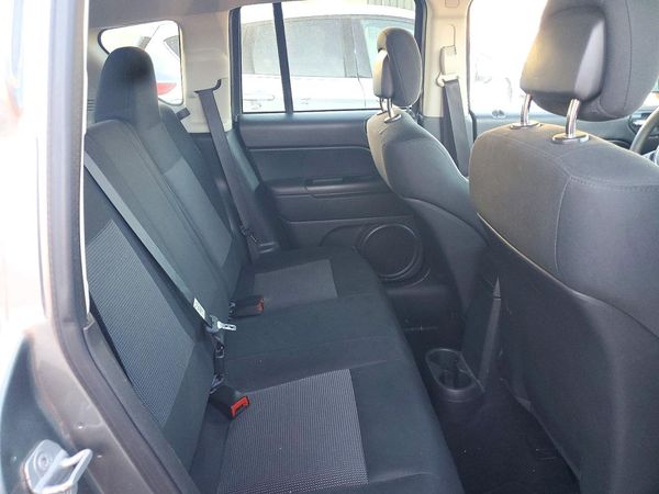2012 JEEP COMPASS Sport — PSRS