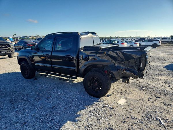 2021 TOYOTA TACOMA SR5 — DSRA