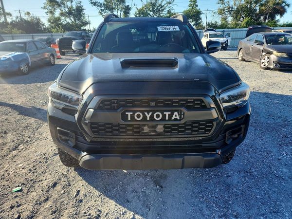 2021 TOYOTA TACOMA SR5 — DIRF