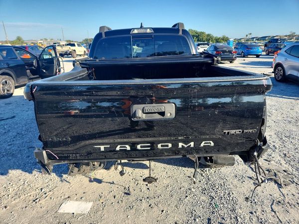 2021 TOYOTA TACOMA SR5 — DIRR