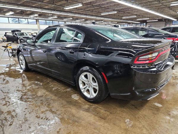 2023 DODGE CHARGER SXT — DSRA