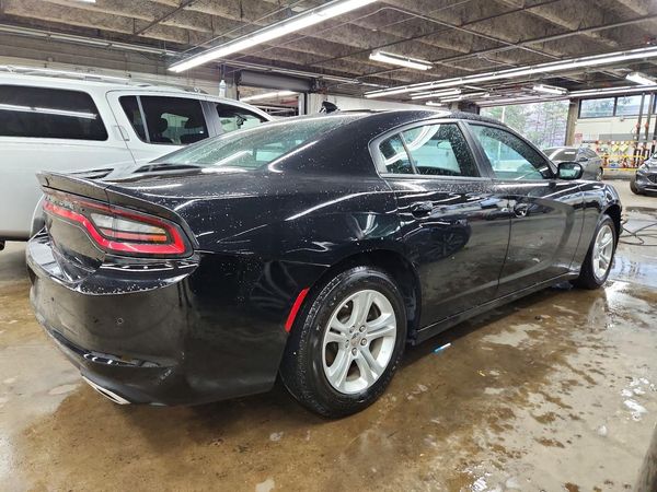 2023 DODGE CHARGER SXT — PSRA