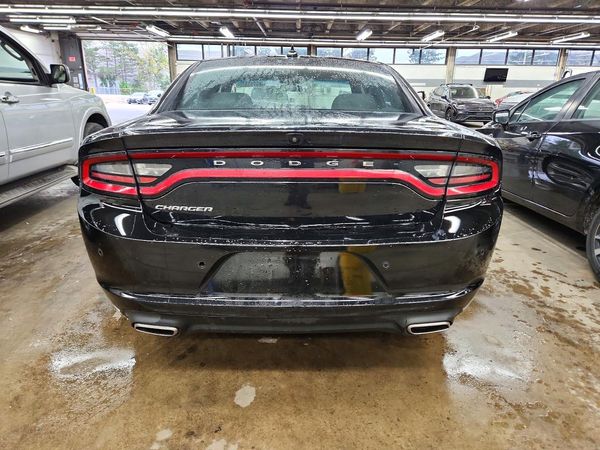 2023 DODGE CHARGER SXT — DIRR