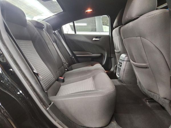 2023 DODGE CHARGER SXT — PSRS