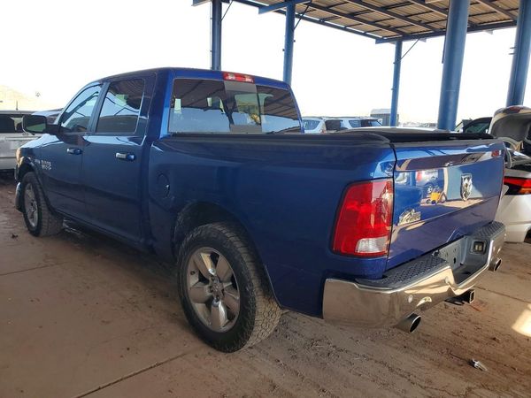 2017 RAM 1500 SLT — DSRA