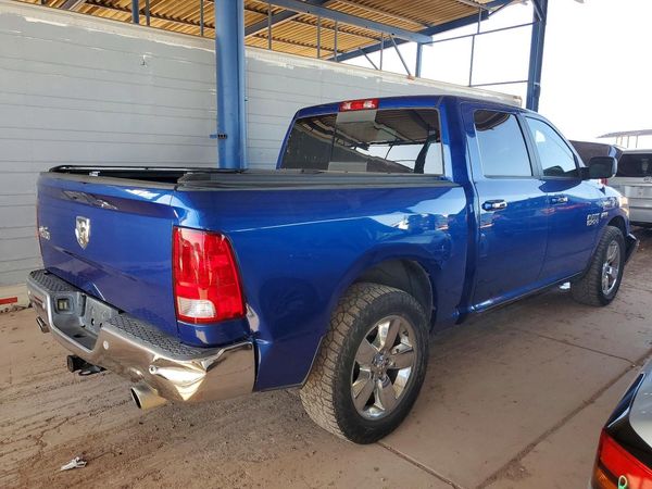 2017 RAM 1500 SLT — PSRA