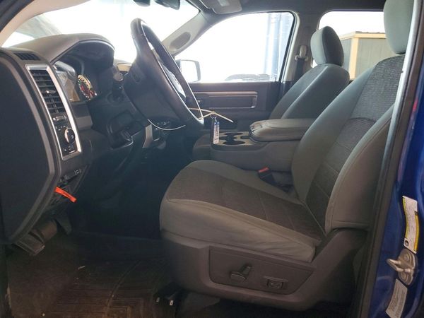 2017 RAM 1500 SLT — DENT
