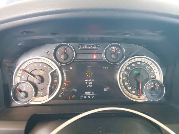 2017 RAM 1500 SLT — ODOM