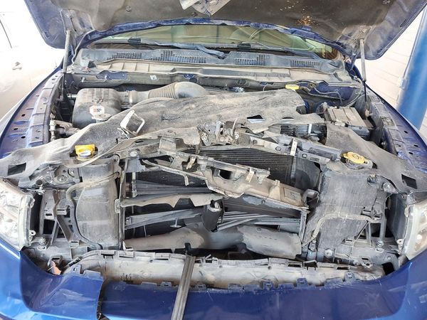 2017 RAM 1500 SLT — Engine bay
