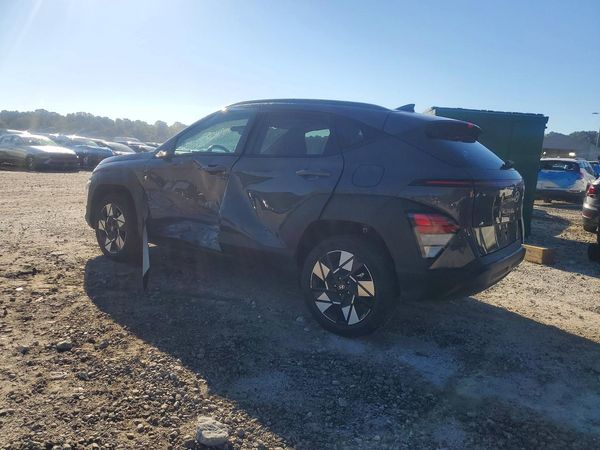 2025 HYUNDAI KONA SEL, N Line S — DSRA