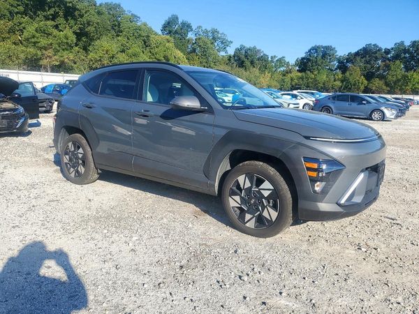 2025 HYUNDAI KONA SEL, N Line S — Passenger 3/4