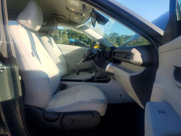 2025 HYUNDAI KONA SEL, N Line S — DENT