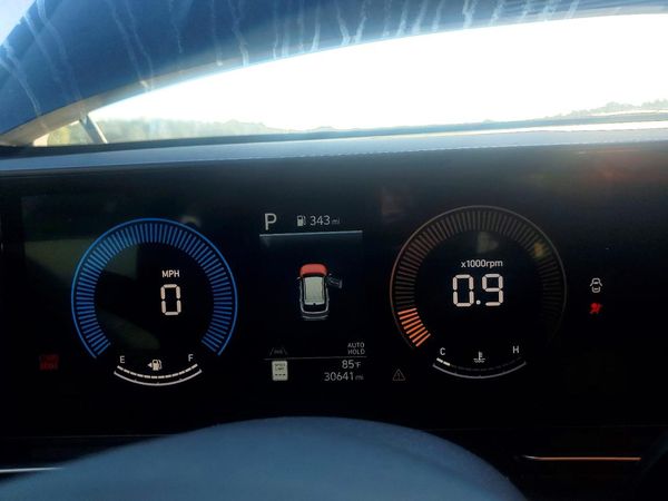 2025 HYUNDAI KONA SEL, N Line S — ODOM