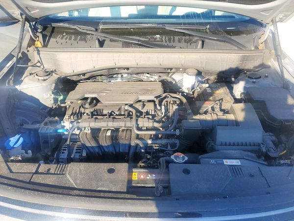 2025 HYUNDAI KONA SEL, N Line S — Engine bay