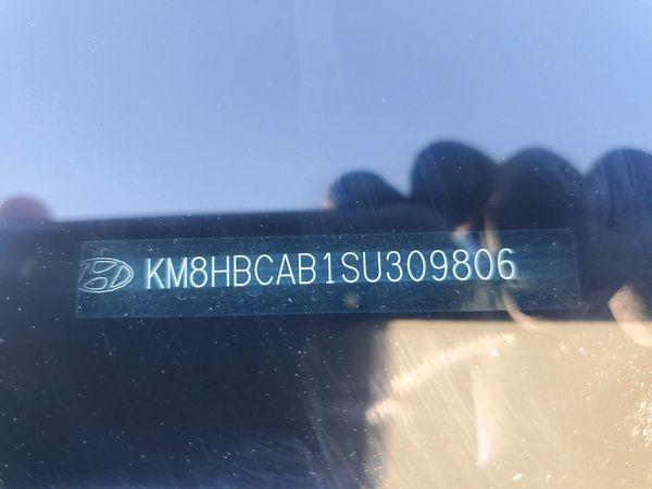 2025 HYUNDAI KONA SEL, N Line S — VINP