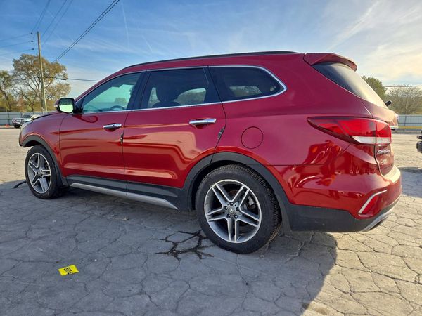 2017 HYUNDAI SANTA FE TOP — DSRA
