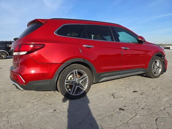 2017 HYUNDAI SANTA FE TOP — PSRA