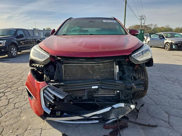 2017 HYUNDAI SANTA FE TOP — DIRF