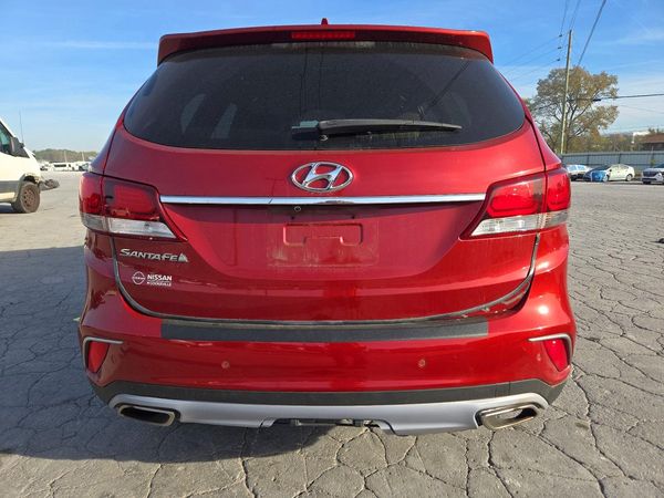 2017 HYUNDAI SANTA FE TOP — DIRR