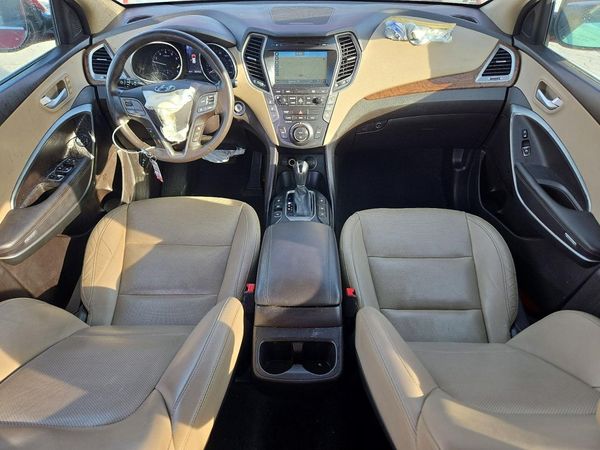 2017 HYUNDAI SANTA FE TOP — CKPT