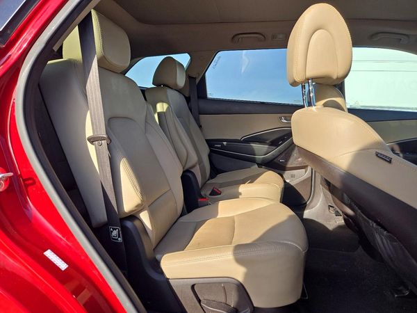 2017 HYUNDAI SANTA FE TOP — PSRS
