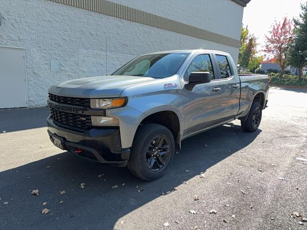 2019 CHEVROLET SILVERADO