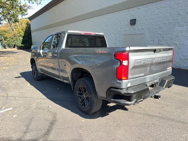 2019 CHEVROLET SILVERADO
