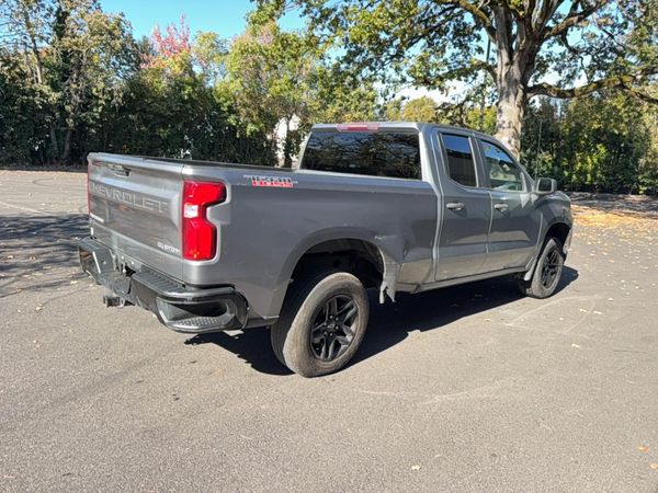 2019 CHEVROLET SILVERADO