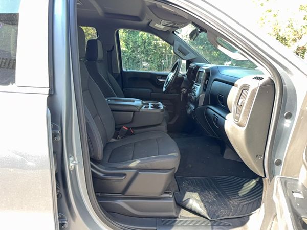 2019 CHEVROLET SILVERADO