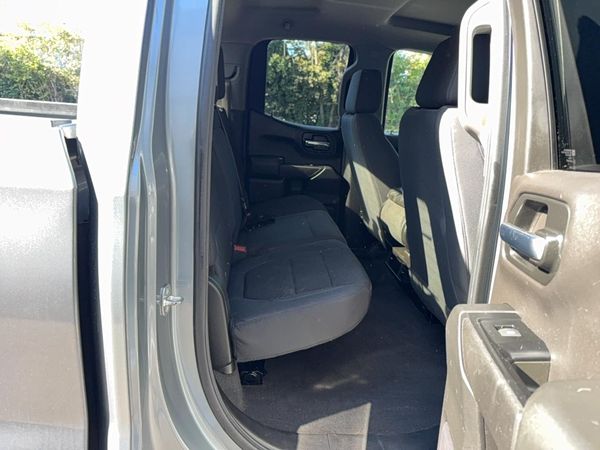 2019 CHEVROLET SILVERADO