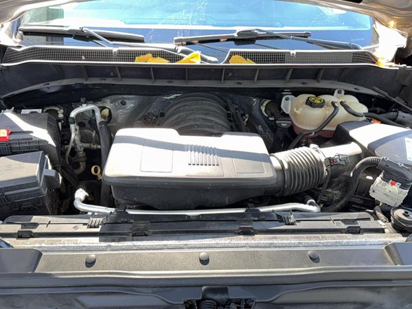 2019 CHEVROLET SILVERADO