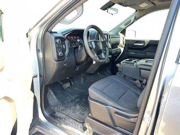 2019 CHEVROLET SILVERADO