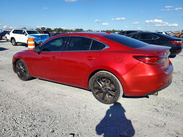 2014 MAZDA 6 — DSRA