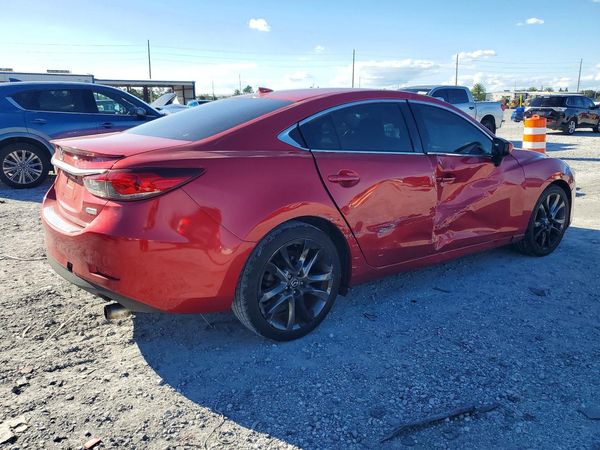 2014 MAZDA 6 — PSRA