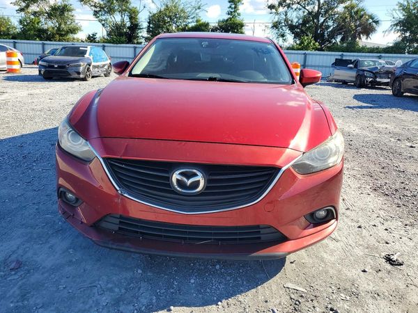 2014 MAZDA 6 — DIRF