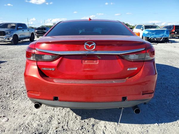 2014 MAZDA 6 — DIRR