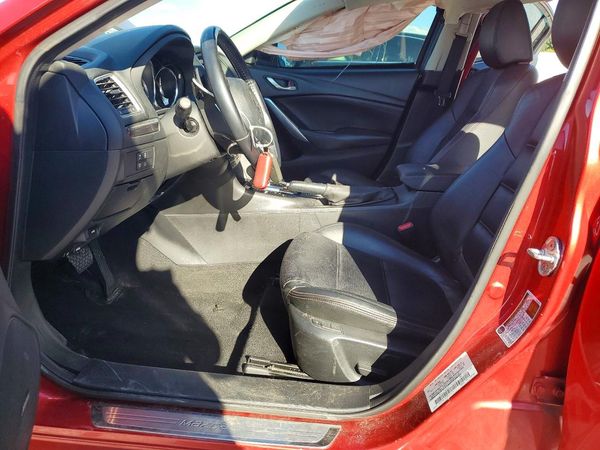 2014 MAZDA 6 — DENT