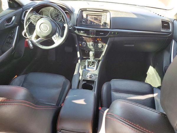 2014 MAZDA 6 — CKPT
