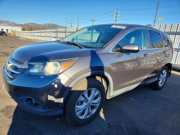 2013 HONDA CRV EX — Front 3/4
