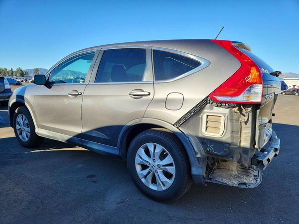 2013 HONDA CRV EX — DSRA