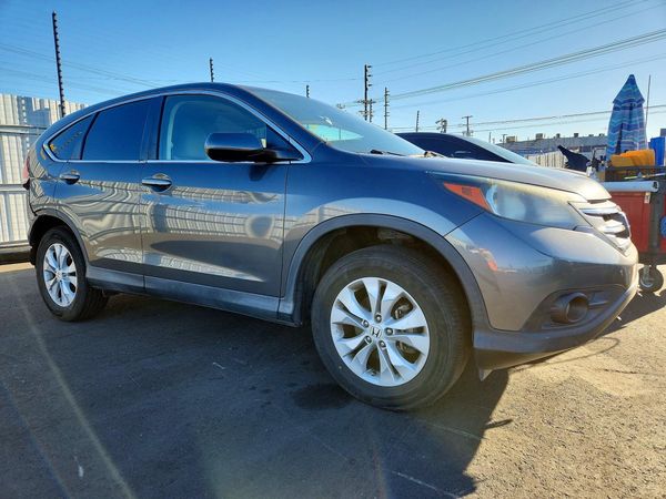 2013 HONDA CRV EX — Passenger 3/4
