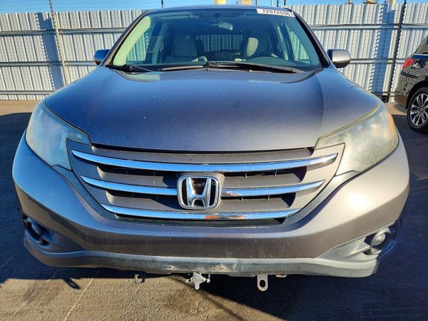 2013 HONDA CRV EX — DIRF