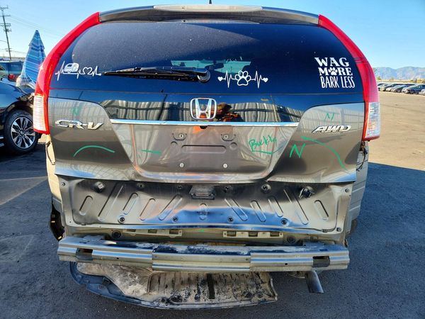 2013 HONDA CRV EX — DIRR