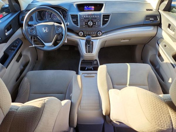2013 HONDA CRV EX — CKPT