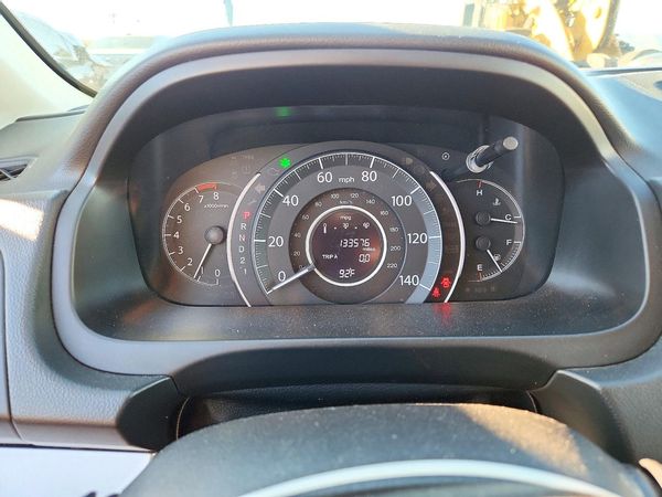 2013 HONDA CRV EX — ODOM