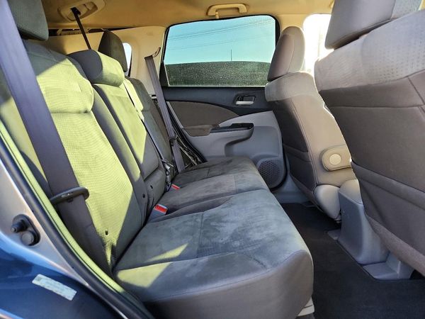 2013 HONDA CRV EX — PSRS