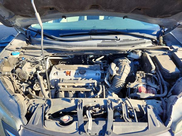 2013 HONDA CRV EX — Engine bay