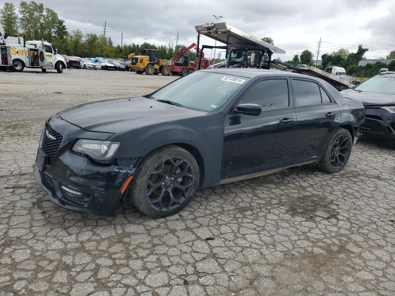 2020 CHRYSLER 300